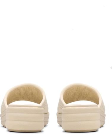 Zehansandalen CLARKS  für Damen DRIFT TWIST  BEIGE