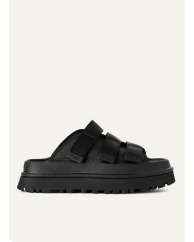 Sandalias UGG  de Mujer GOLDENGLOW SLIDE  NEGRO
