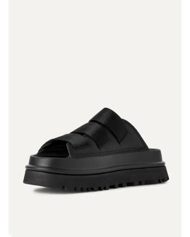 Sandales UGG  pour Femme GOLDENGLOW SLIDE  NEGRO