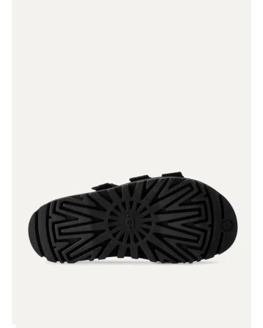 Sandales UGG  pour Femme GOLDENGLOW SLIDE  NEGRO