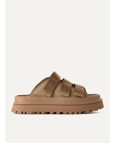 Sandalias UGG  de Mujer GOLDENGLOW SLIDE  TAUPE