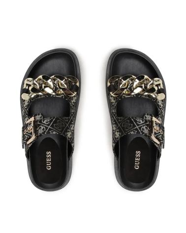 Sandali GUESS  per Donna FATEMA  NEGRO
