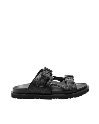 Sandalias GUESS  de Hombre BAHAMAS  NEGRO
