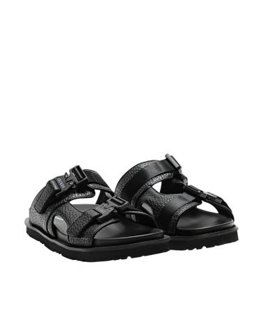 Sandali GUESS  per Uomo BAHAMAS  NEGRO