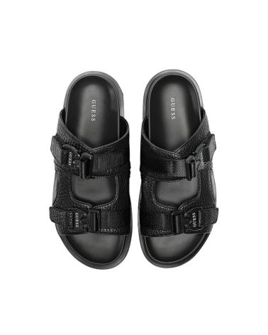 Sandali GUESS  per Uomo BAHAMAS  NEGRO