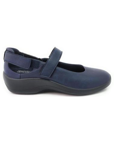 Bailarinas ARCOPEDICO  per Donna MINAVI LICRA  AZUL