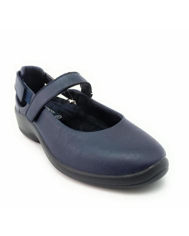 Ballerinas ARCOPEDICO  für Damen MINAVI LICRA  AZUL