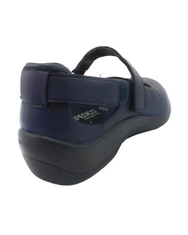 Ballerinas ARCOPEDICO  für Damen MINAVI LICRA  AZUL