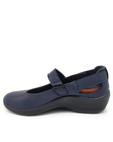 Ballerinas ARCOPEDICO  für Damen MINAVI LICRA  AZUL