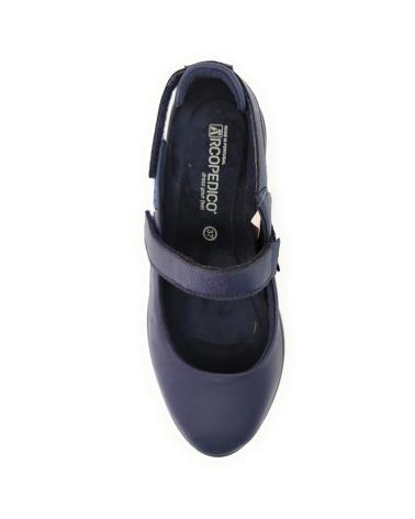 Ballerinas ARCOPEDICO  für Damen MINAVI LICRA  AZUL