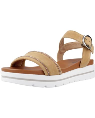 NERO GIARDINI SANDALIAS MUJER MODELO E307813D COLOR MARRON CLARO 340