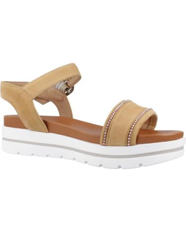 NERO GIARDINI SANDALIAS MUJER MODELO E307813D COLOR MARRON CLARO 340