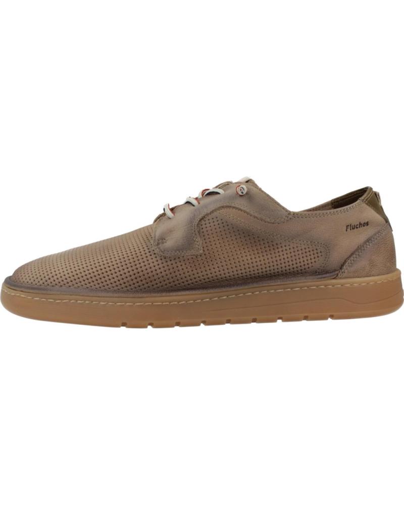 Schuhe für Herren FLUCHOS MODELO F1947 TAUPE VARIOS COLORES