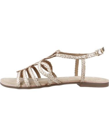 Sandalen für Damen GIOSEPPO MODELO 71746 YAKIMA ORO