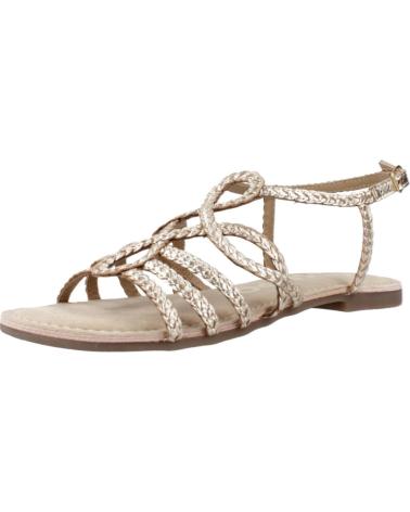 Sandalen für Damen GIOSEPPO MODELO 71746 YAKIMA ORO
