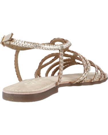 Sandalen für Damen GIOSEPPO MODELO 71746 YAKIMA ORO
