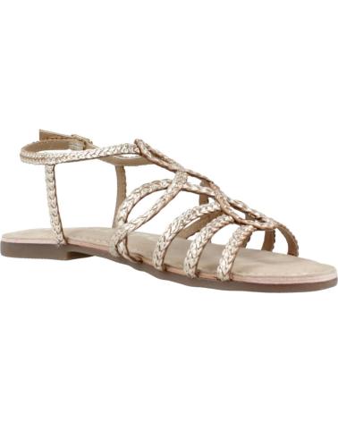 Sandalen für Damen GIOSEPPO MODELO 71746 YAKIMA ORO