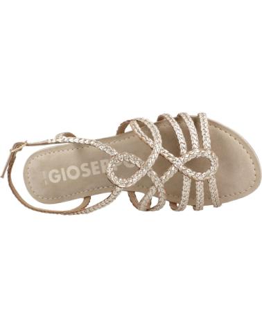 Sandalen für Damen GIOSEPPO MODELO 71746 YAKIMA ORO