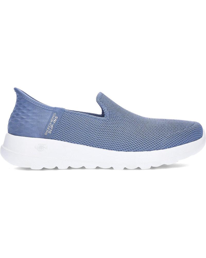 Sportivo per Donna SKECHERS ZAPATILLAS DE MUJER GO WALK JOY VELA 124641 BLUE