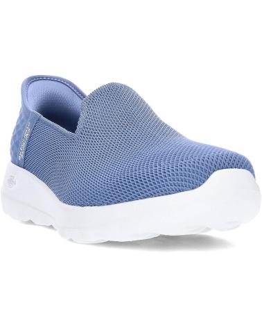 Sportivo per Donna SKECHERS ZAPATILLAS DE MUJER GO WALK JOY VELA 124641 BLUE