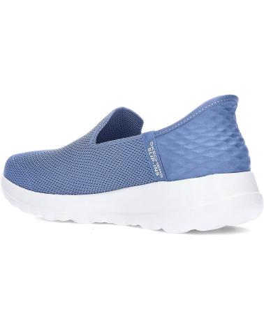 Sportivo per Donna SKECHERS ZAPATILLAS DE MUJER GO WALK JOY VELA 124641 BLUE