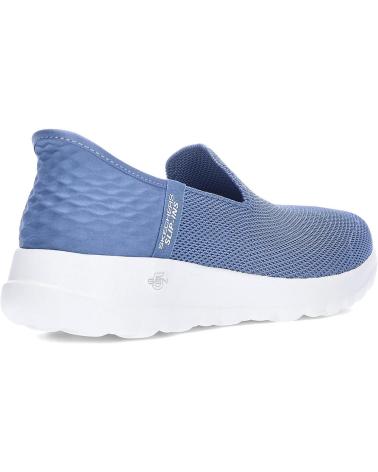 Sportivo per Donna SKECHERS ZAPATILLAS DE MUJER GO WALK JOY VELA 124641 BLUE