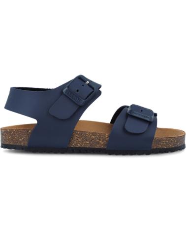 Sandali GARVALIN  per Bambino SANDALIAS PARA CHICO 252473 BIOS BASIC  AZULMARINOA089