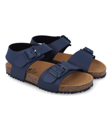 Sandali GARVALIN  per Bambino SANDALIAS PARA CHICO 252473 BIOS BASIC  AZULMARINOA089