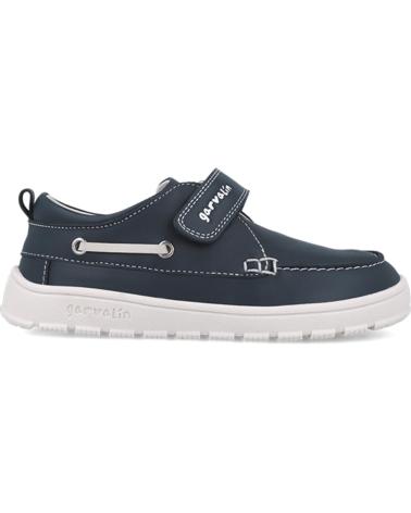 boy shoes GARVALIN NAUTICOS RESPETUOSOS PARA CHICO 252500 BAREFOOT  OCEANA183