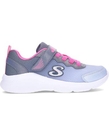 Esportes  SKECHERS  de Menina MODELO 303579L  ROSA
