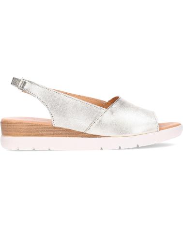 Sandalias D`CUTILLAS  de Mujer SANDALIAS DE MUJER DOCTOR CUTILLAS 37850  PLATINO