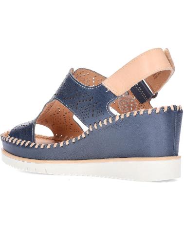 Sandálias PIKOLINOS  de Mulher SANDALIAS DE MUJER AGUADULCE W3Z-1775CPC1  BLUE