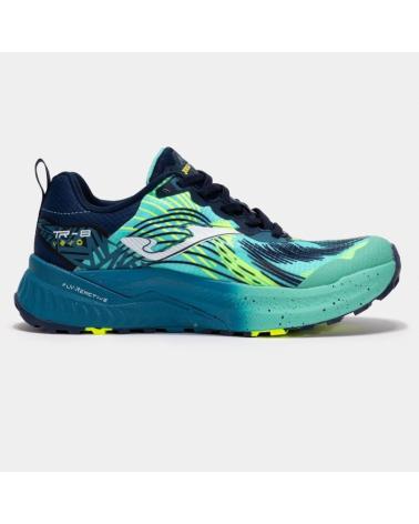 Sapatilhas JOMA  de Homem ZAPATILLAS TR-8 MEN 2517 PETROLEO NINO  HTTPS --MACAELSPORT ES-221-ZAPATILLAS-JOMA-TR-8-MEN-2517-PET