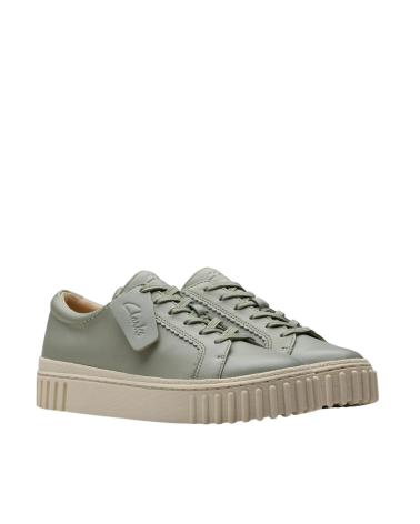 Sneaker für Damen CLARKS MAYHILL WALK 26181208 VERDE
