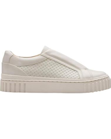 Sandalias CLARKS  de Mujer MAYHILL BAY 26181207  BLANCO