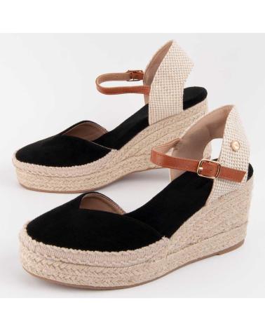 Woman Sandals MONTEVITA ESPARTEO2  N-A