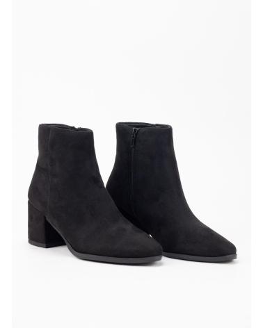 Bottines KESLEM  pour Femme BOTIN M4895  NEGRO