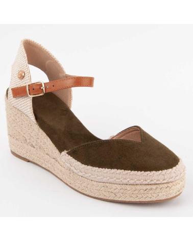 Woman Sandals MONTEVITA ESPARTEO2  N-A