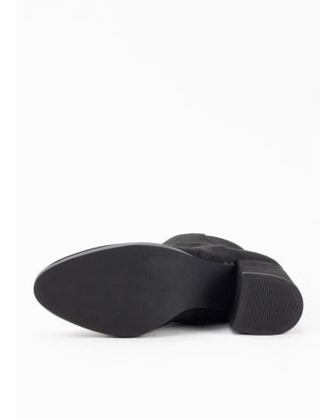 Bottines KESLEM  pour Femme BOTIN M4895  NEGRO