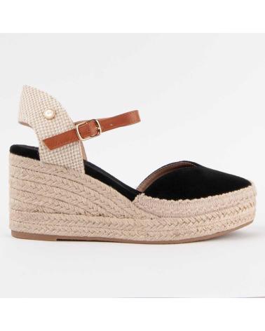 Woman Sandals MONTEVITA ESPARTEO2  N-A