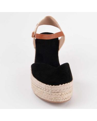 Woman Sandals MONTEVITA ESPARTEO2  N-A