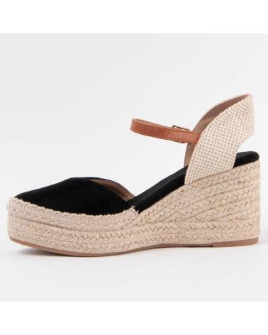 Woman Sandals MONTEVITA ESPARTEO2  N-A