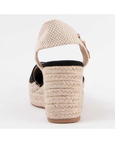 Woman Sandals MONTEVITA ESPARTEO2  N-A