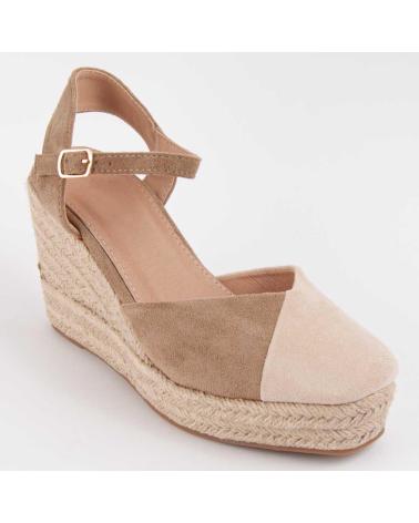 Woman Sandals MONTEVITA ESPARTEO6  N-A