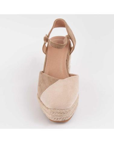 Woman Sandals MONTEVITA ESPARTEO6  N-A