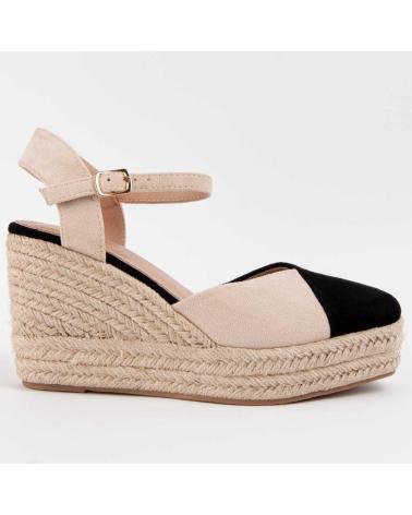 Woman Sandals MONTEVITA ESPARTEO6  N-A