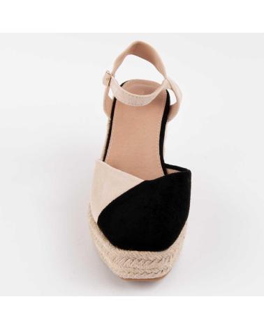 Woman Sandals MONTEVITA ESPARTEO6  N-A