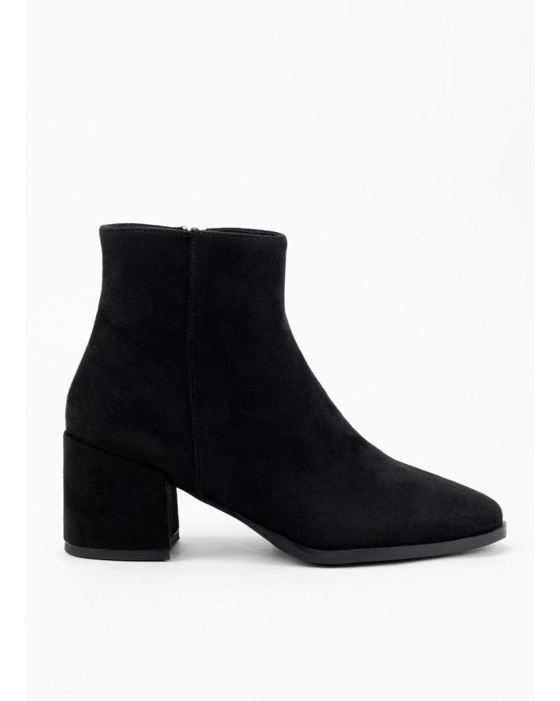 Bottines KESLEM  pour Femme BOTIN M4895  NEGRO