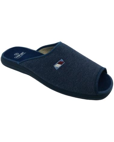 Pantoufles CMCONFORT  pour Homme ZAPATILLA PARA CASA VERANO HOMBRE CM CONFORT 339  AZUL