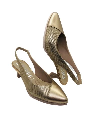Woman Sandals DESIREÉ ZAPATO DESTALONADO FIESTA MUJER DESIREE MAIA37  MAQUILLAJE